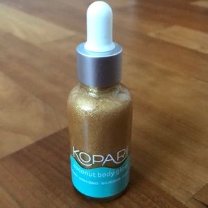 Kopari coconut body glow